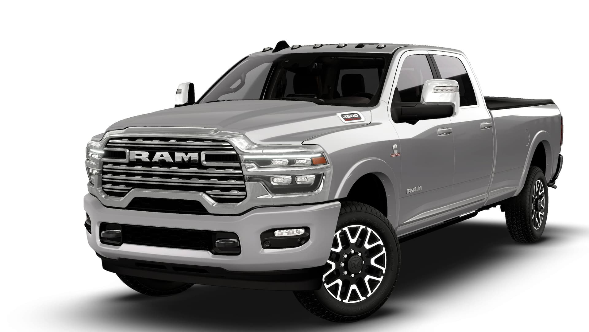 2027 RAM 2500 Base — photo 1 of 10