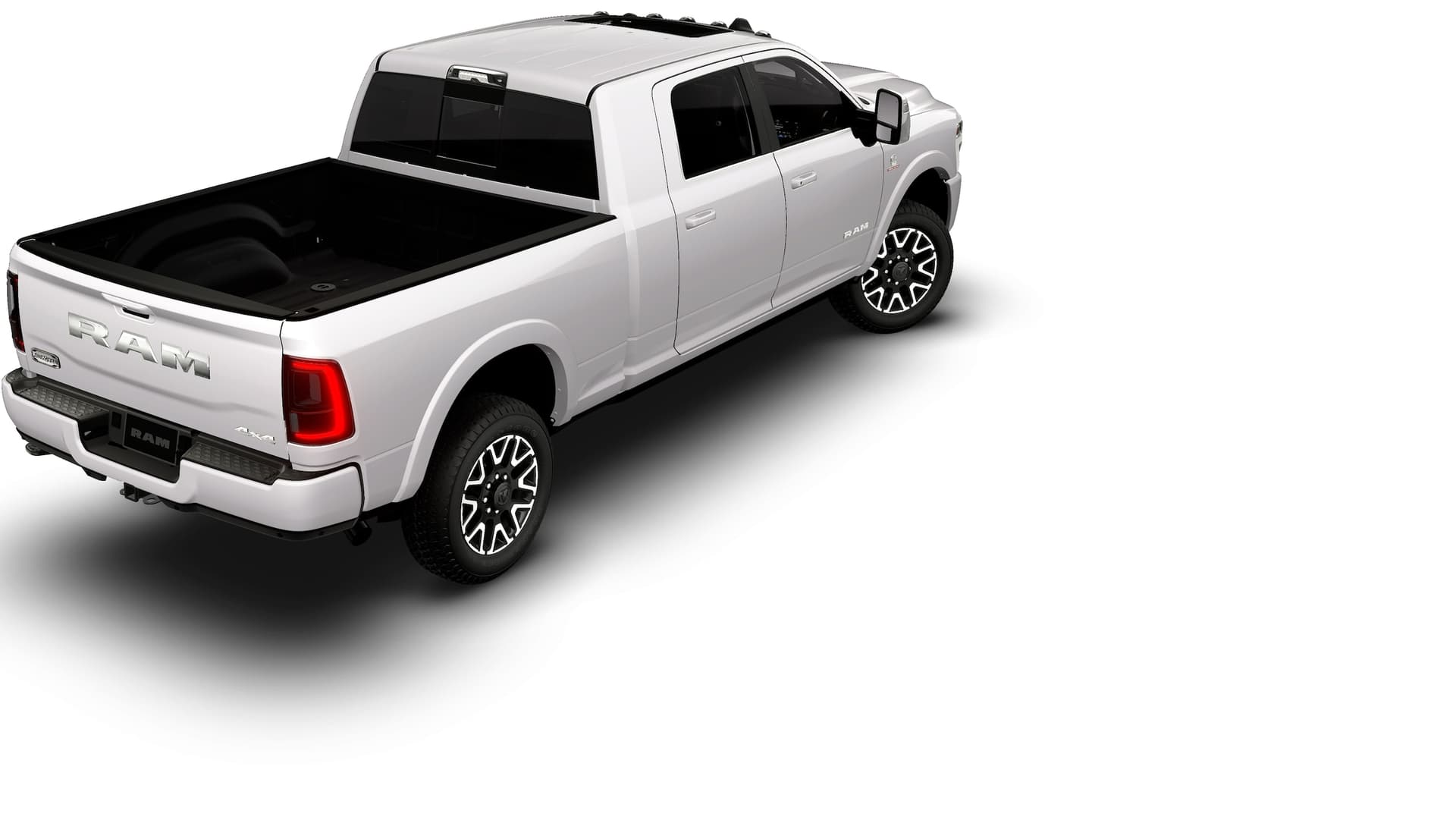 2027 RAM 2500 Base — photo 1 of 8