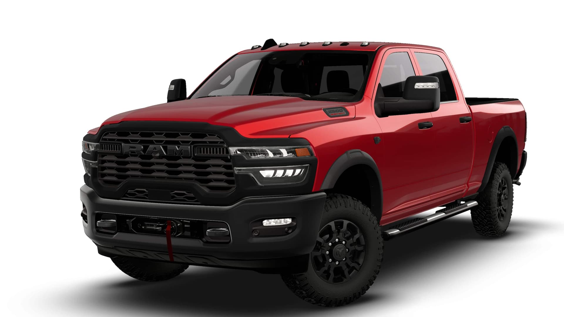 2027 RAM 2500 Tradesman — photo 1 of 10