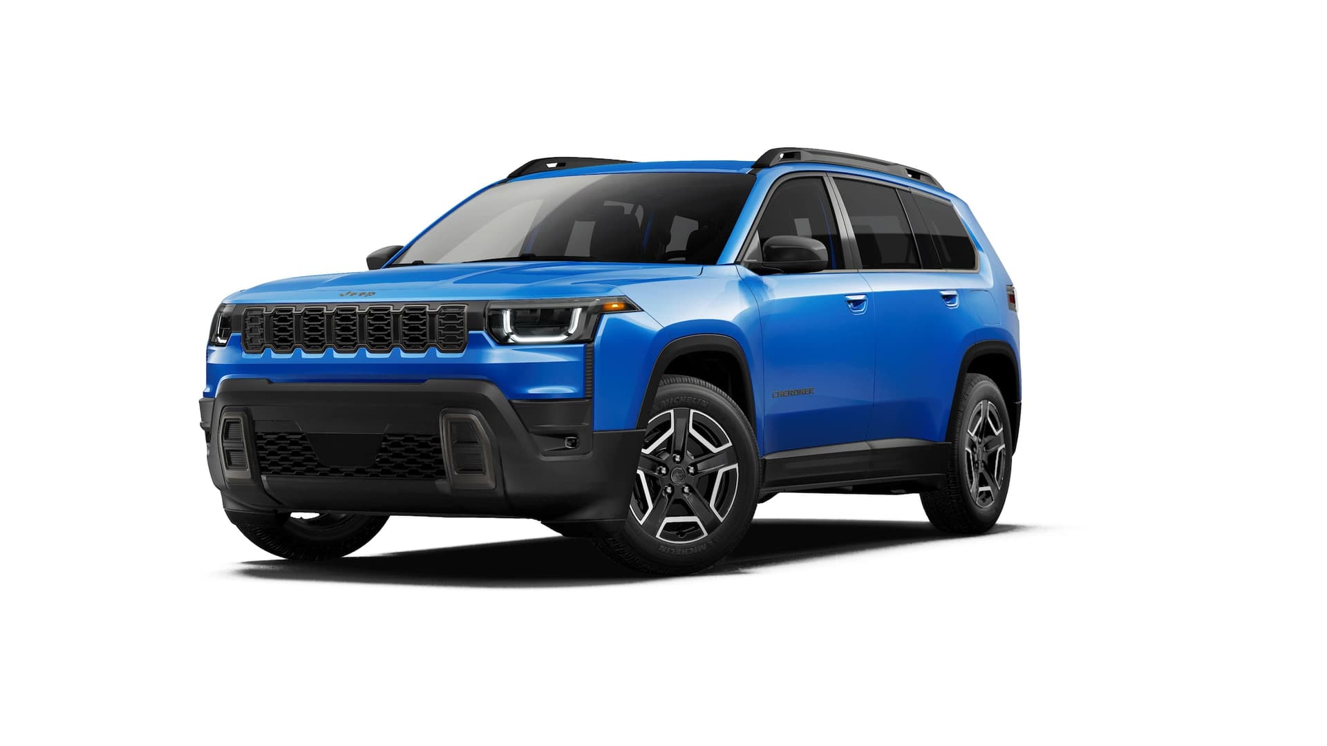 2027 Jeep Cherokee Laredo — photo 1 of 10