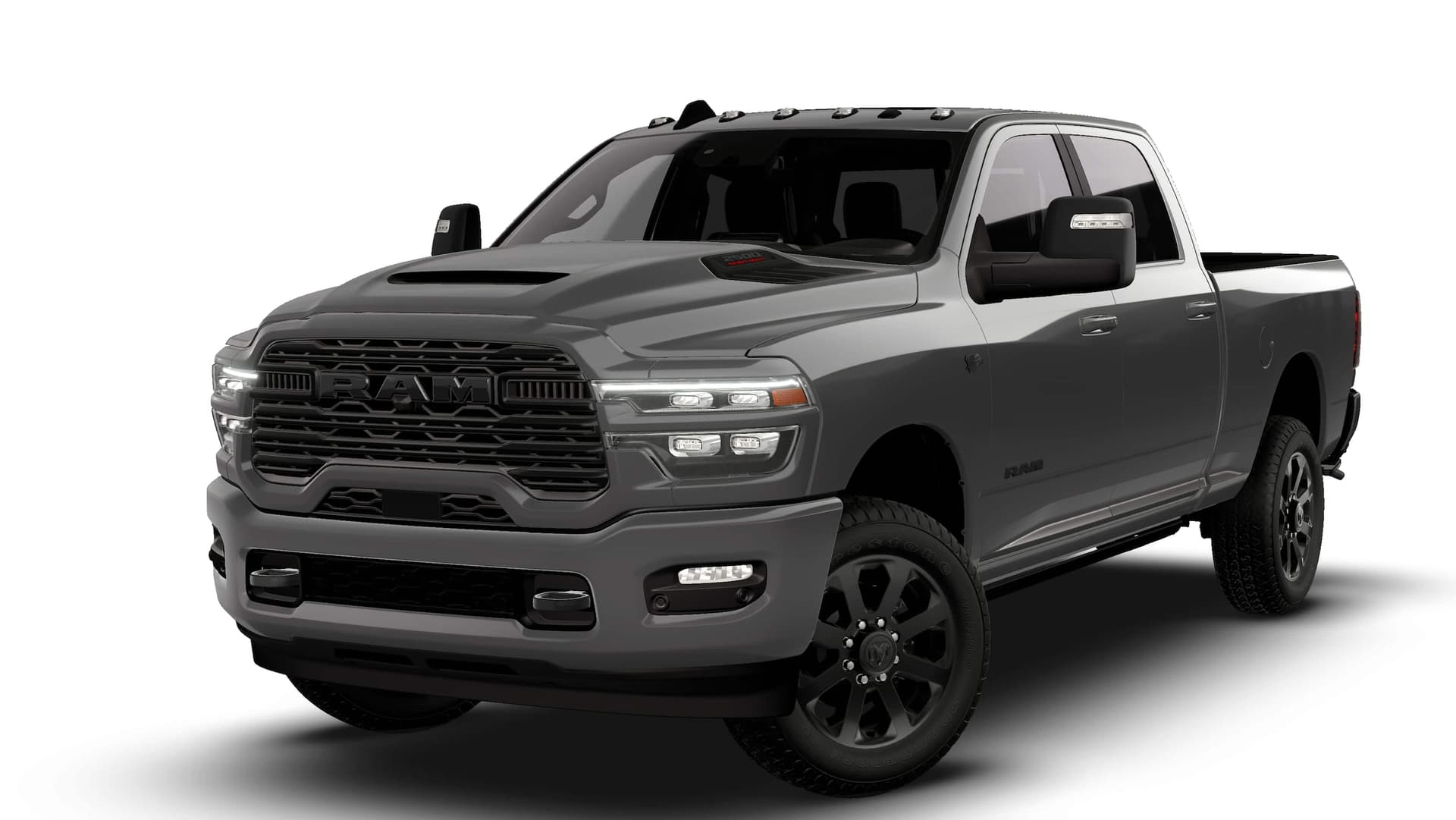 2027 RAM 2500 Laramie — photo 1 of 13