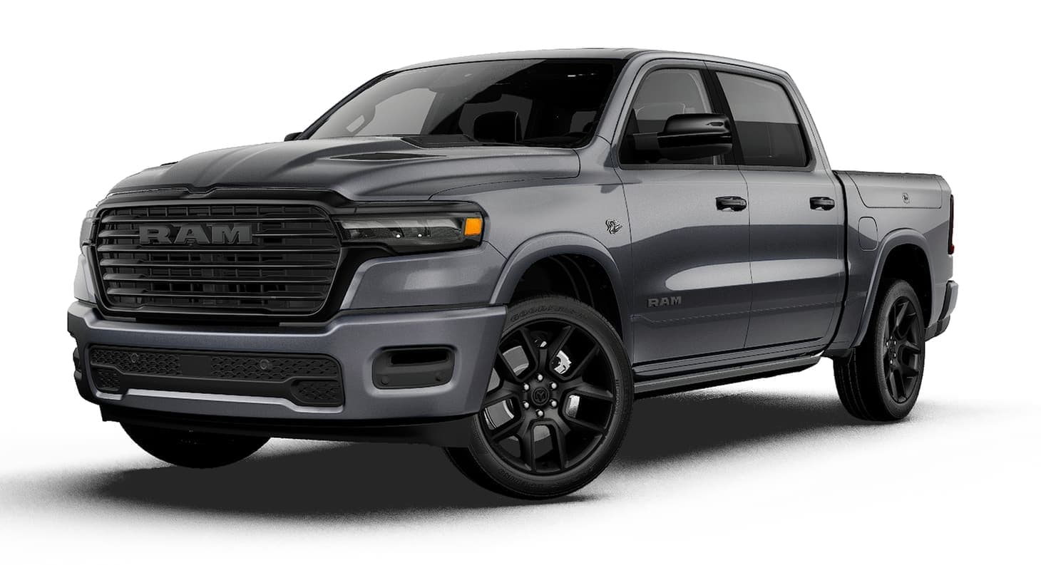 2027 RAM 1500 Laramie — photo 1 of 10