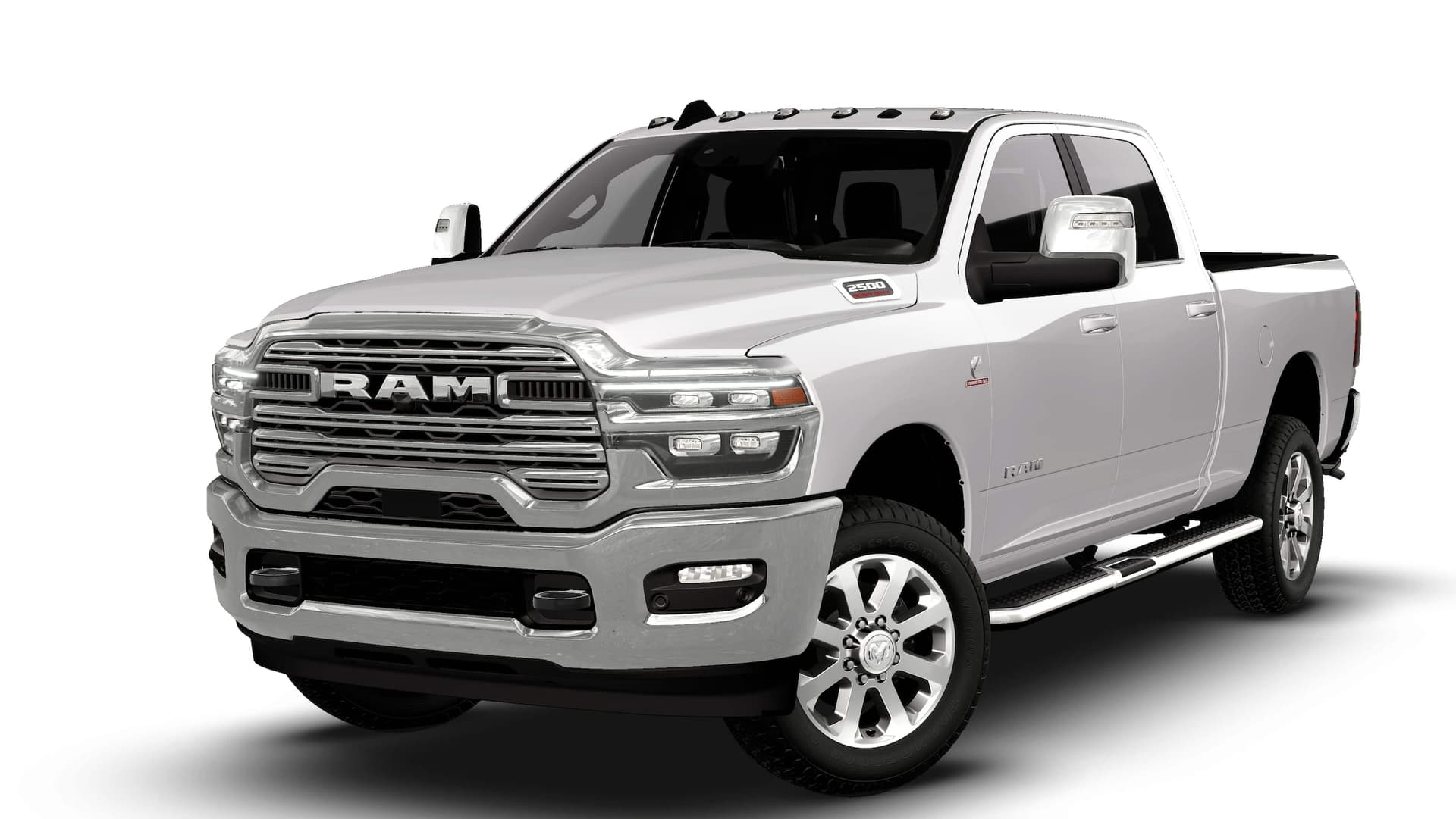 2027 RAM 2500 Laramie — photo 1 of 10