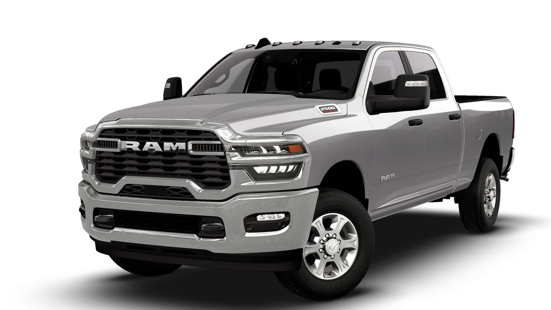 2027 RAM 2500 Big Horn — photo 1 of 10