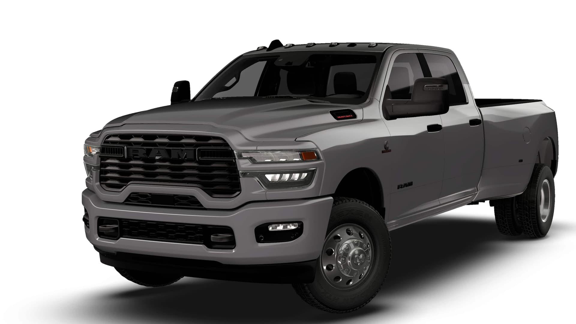 2027 RAM 3500 Big Horn — photo 1 of 13
