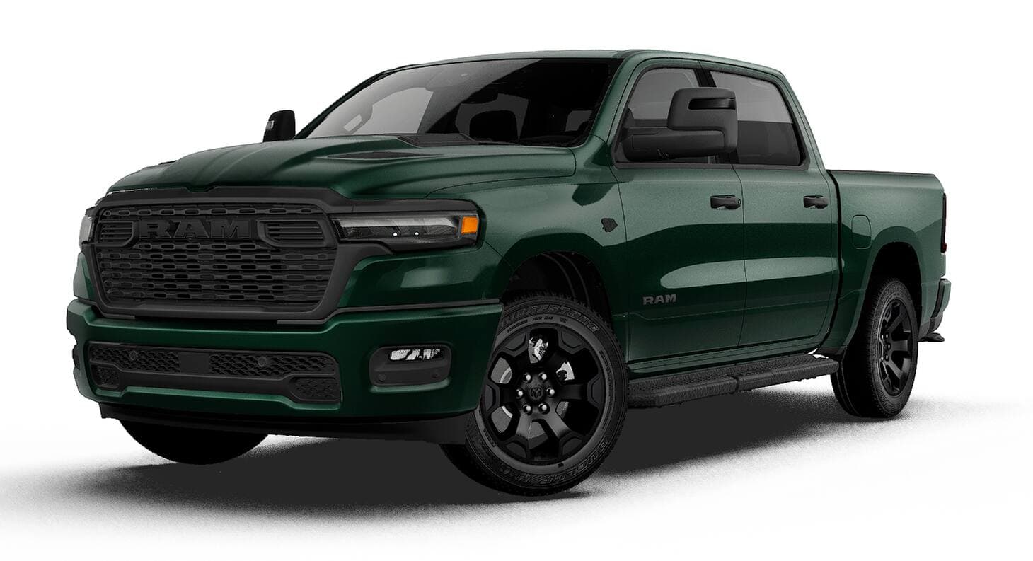 2027 RAM 1500 Express — photo 1 of 10