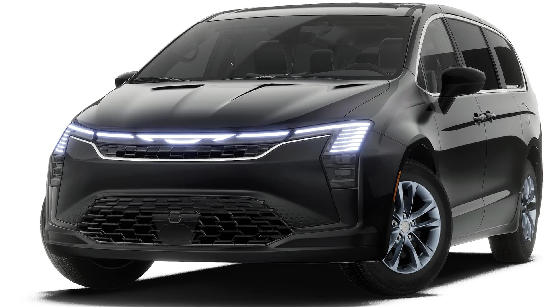 2027 Chrysler Pacifica Select — photo 1 of 10