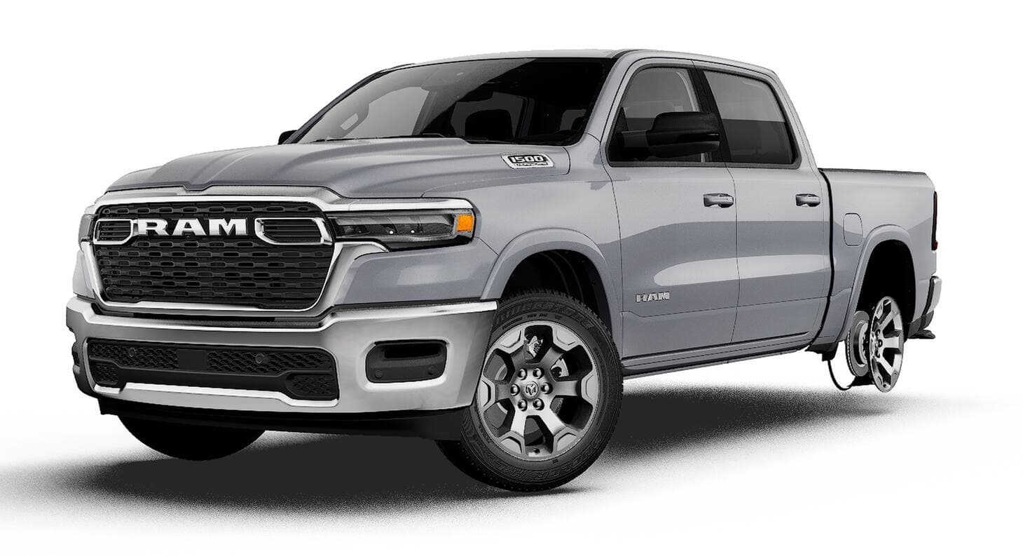 2027 RAM 1500 Big Horn — photo 1 of 15