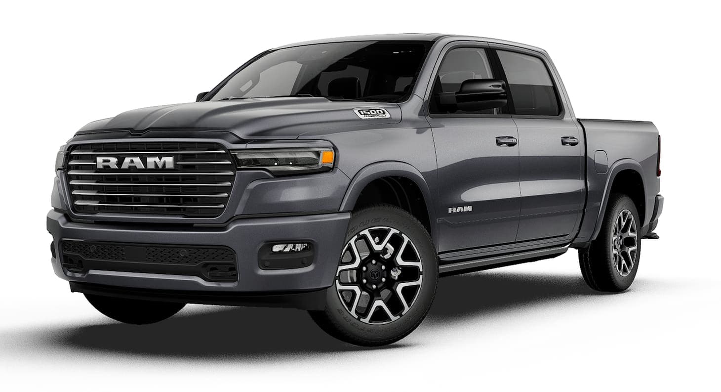 2027 RAM 1500 Laramie — photo 1 of 10