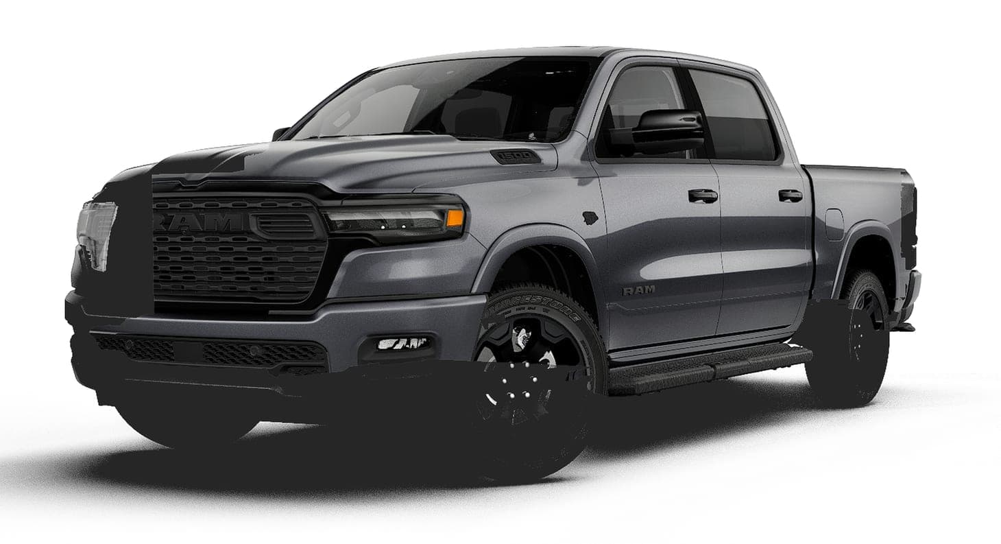 2027 RAM 1500 Big Horn — photo 1 of 13