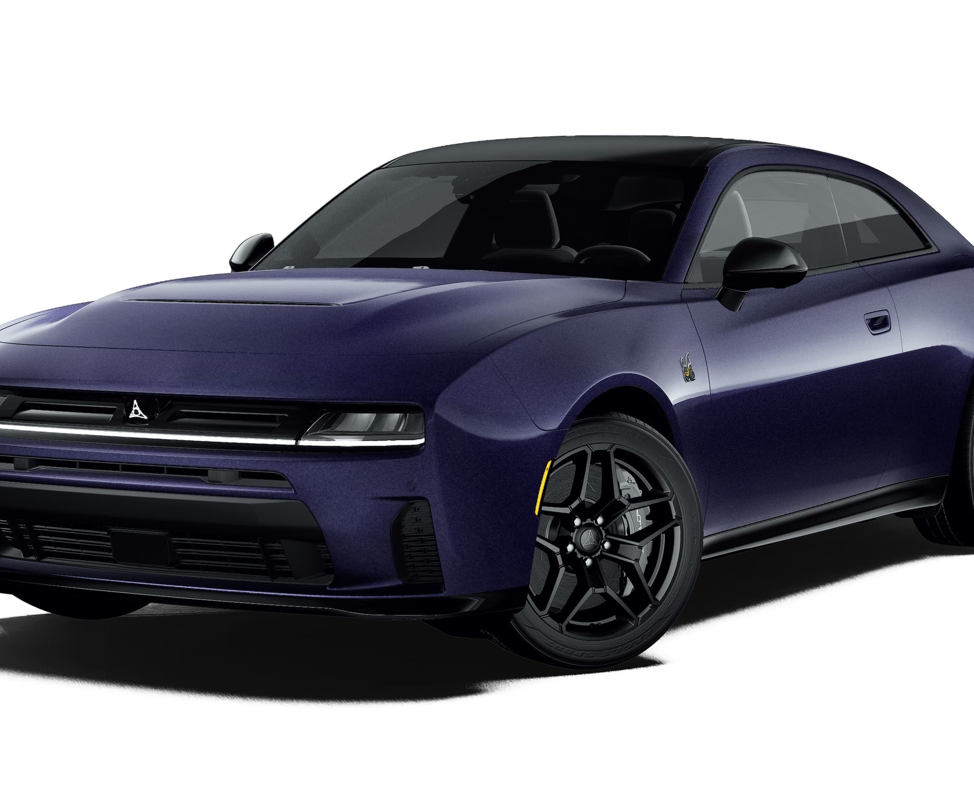 2027 Dodge Charger Scat Pack Plus — photo 1 of 16