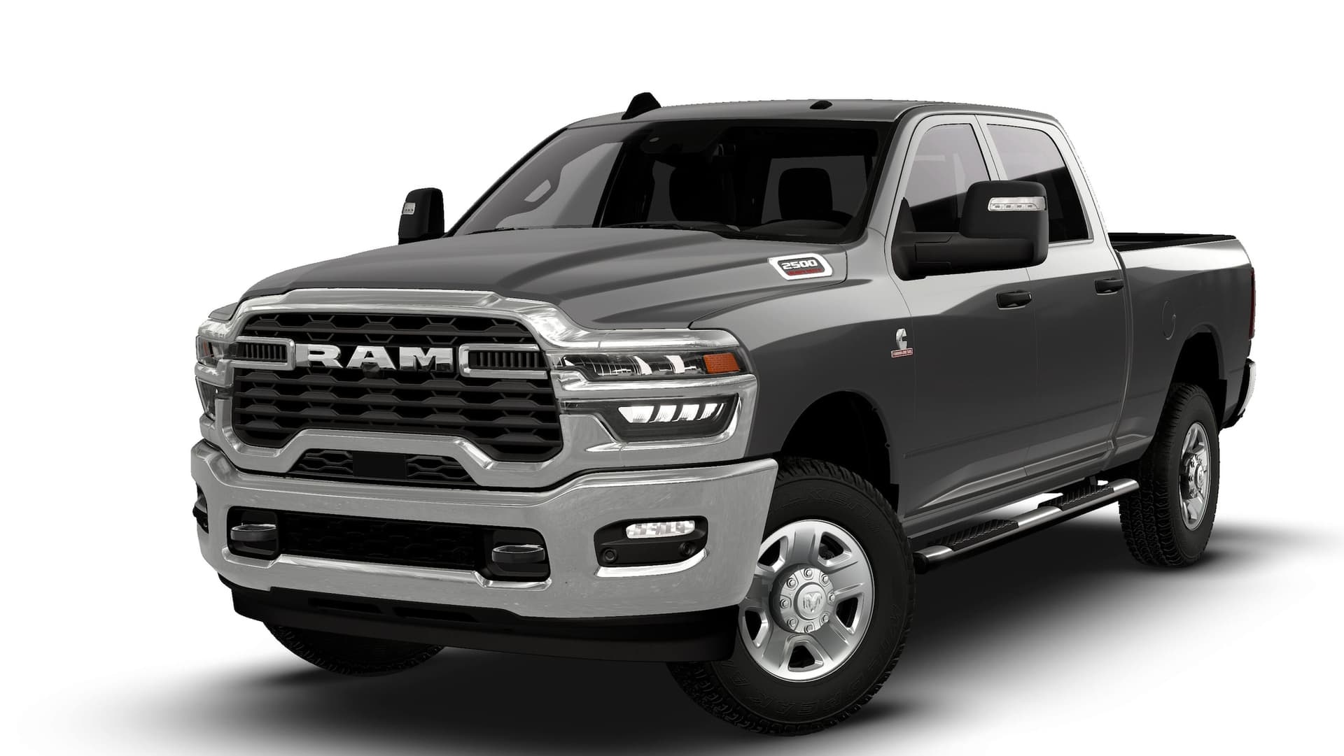 2027 RAM 2500 Tradesman — photo 1 of 10