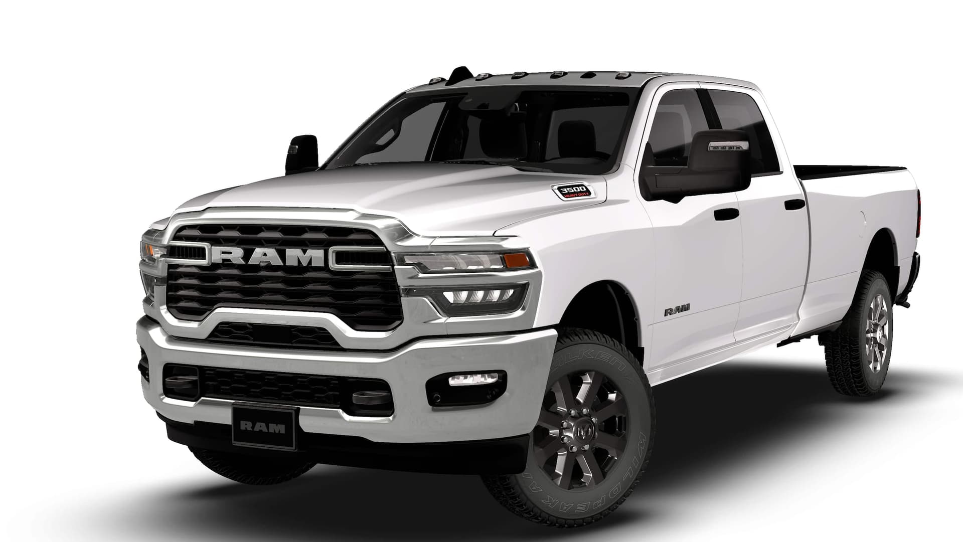 2027 RAM 3500 Big Horn — photo 1 of 13
