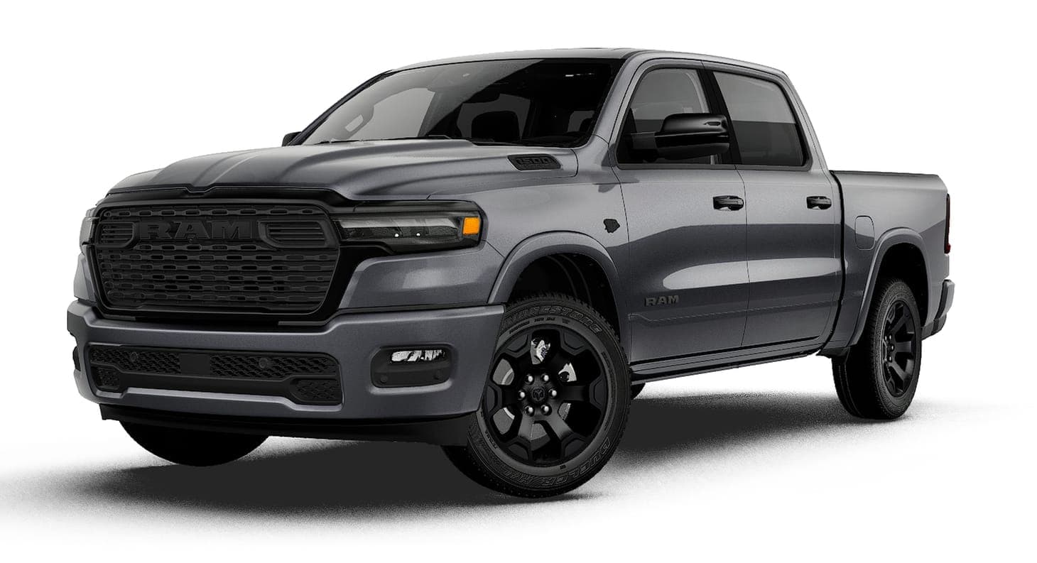 2027 RAM 1500 Big Horn — photo 1 of 10