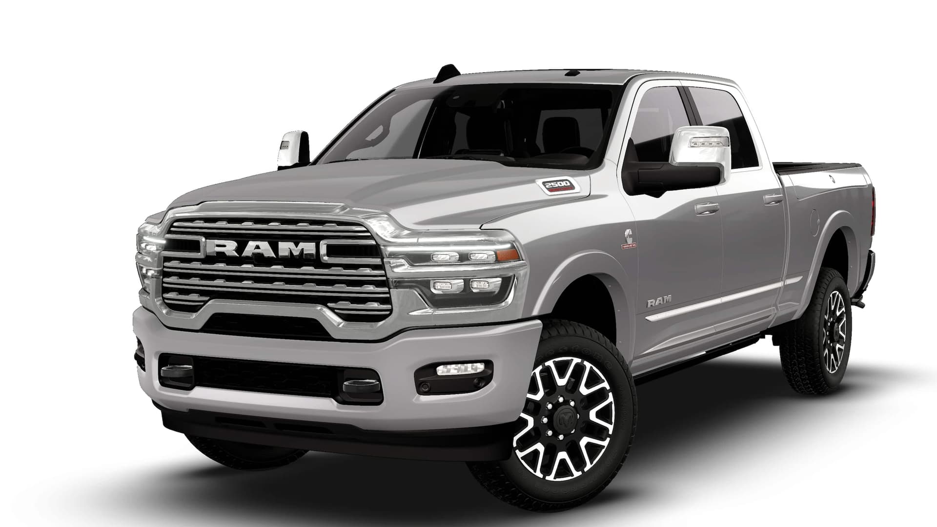 2027 RAM 2500 Limited — photo 1 of 13