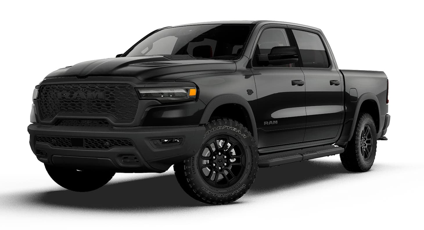 2027 RAM 1500 Rebel — photo 1 of 10