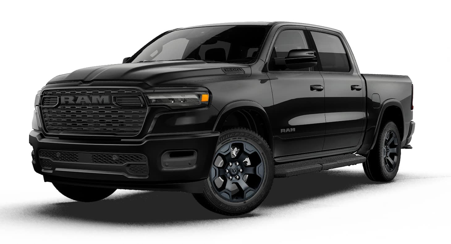 2027 RAM 1500 Big Horn — photo 1 of 27