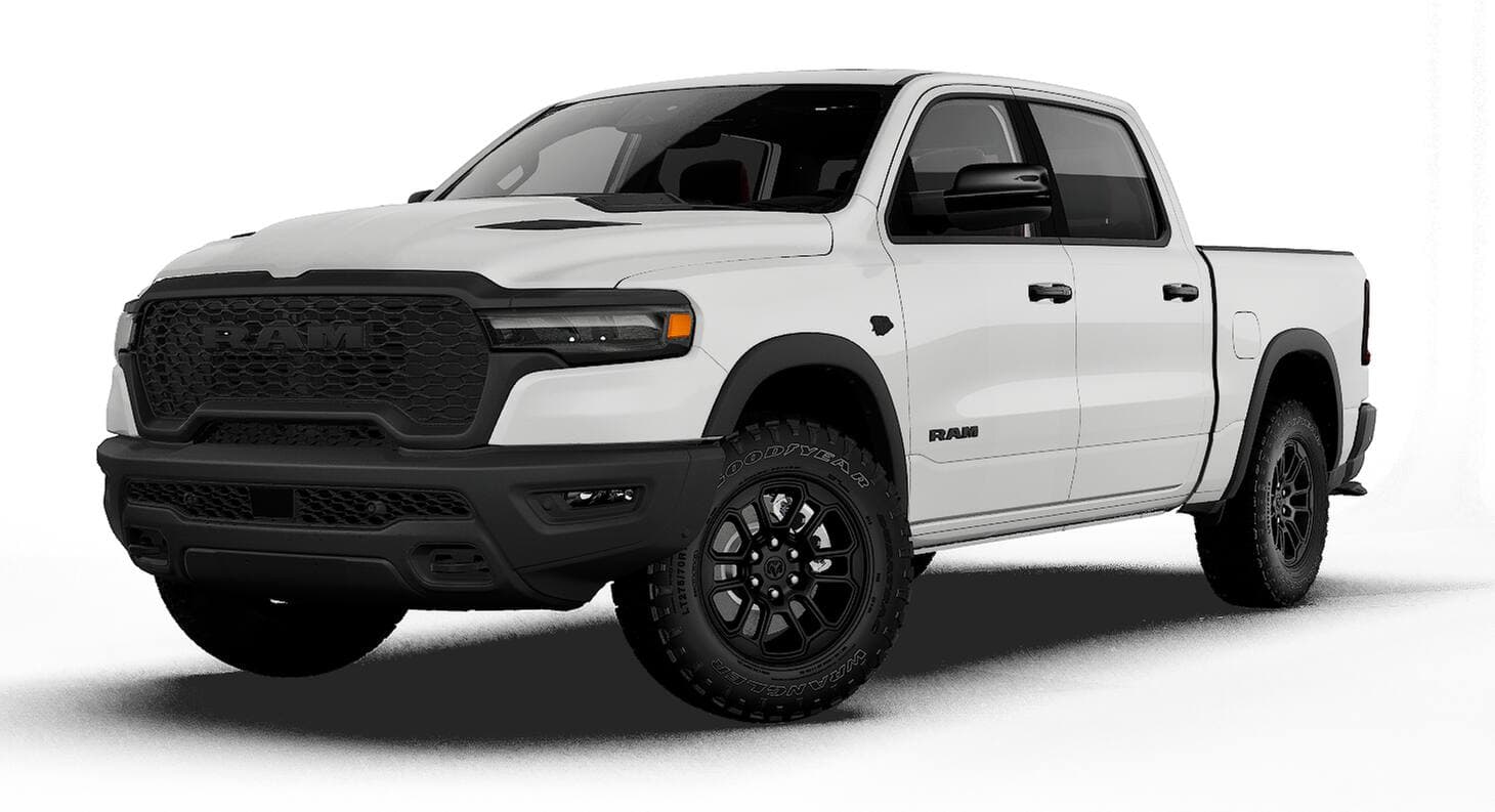 2027 RAM 1500 Rebel — photo 1 of 10