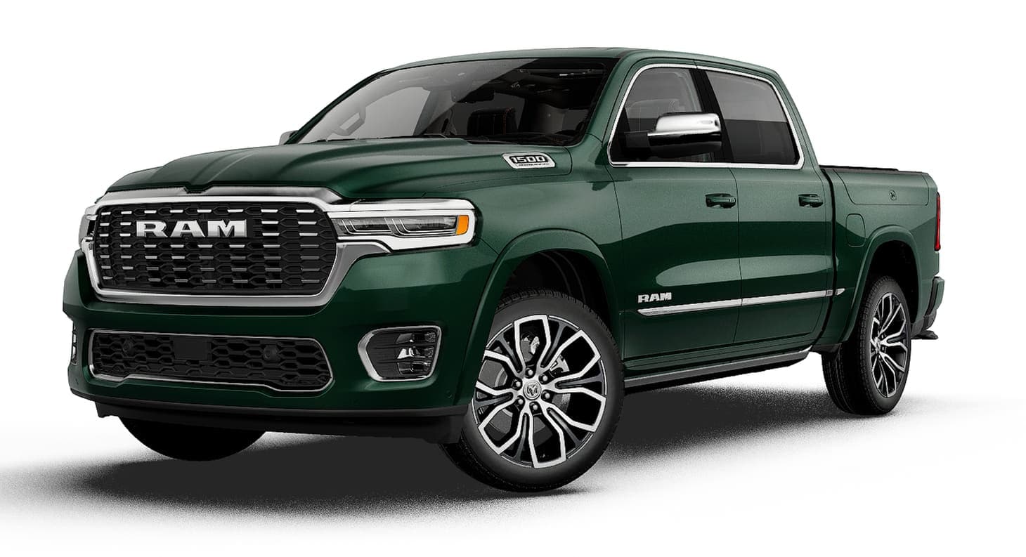 2027 RAM 1500 Tungsten — photo 1 of 10