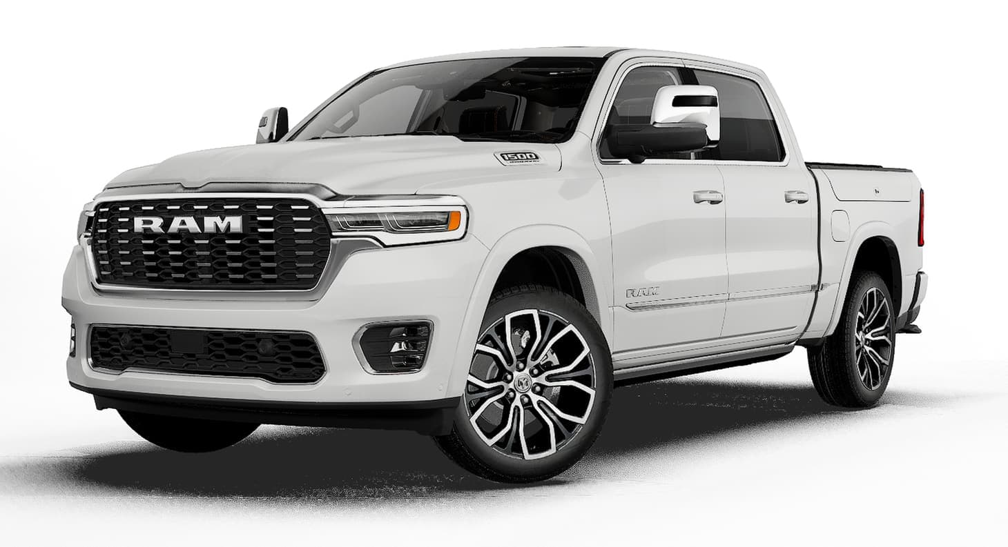 2027 RAM 1500 Tungsten — photo 1 of 10