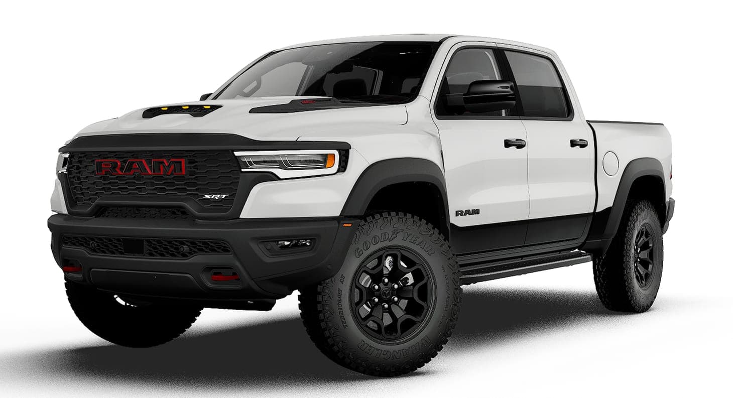 2027 RAM 1500 TRX SRT — photo 1 of 10