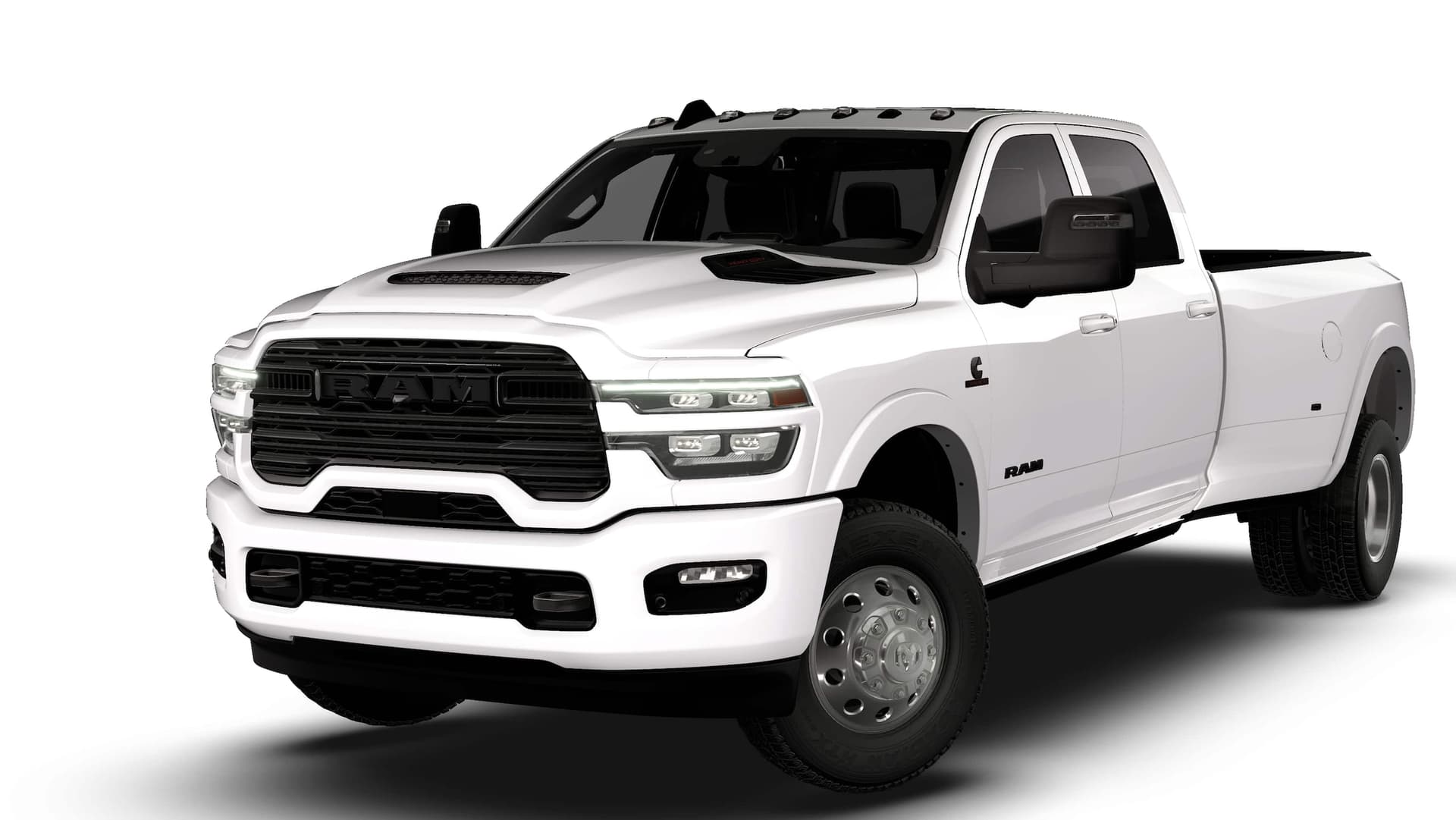 2027 RAM 3500 Laramie — photo 1 of 10