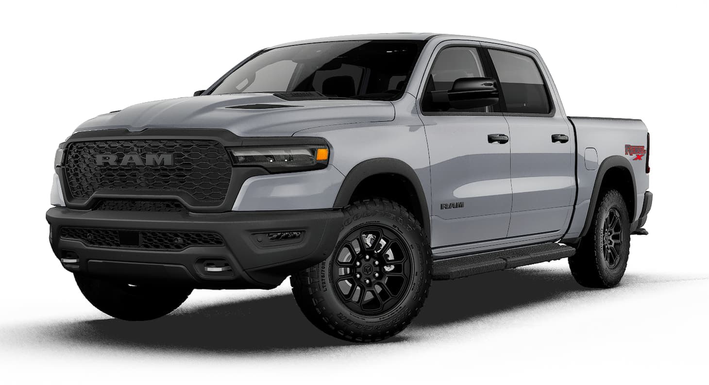 2027 RAM 1500 Rebel — photo 1 of 13