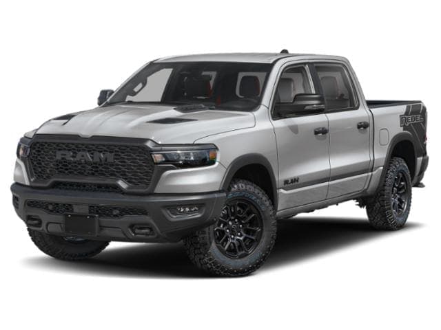 2027 RAM 1500 Rebel — photo 1 of 16