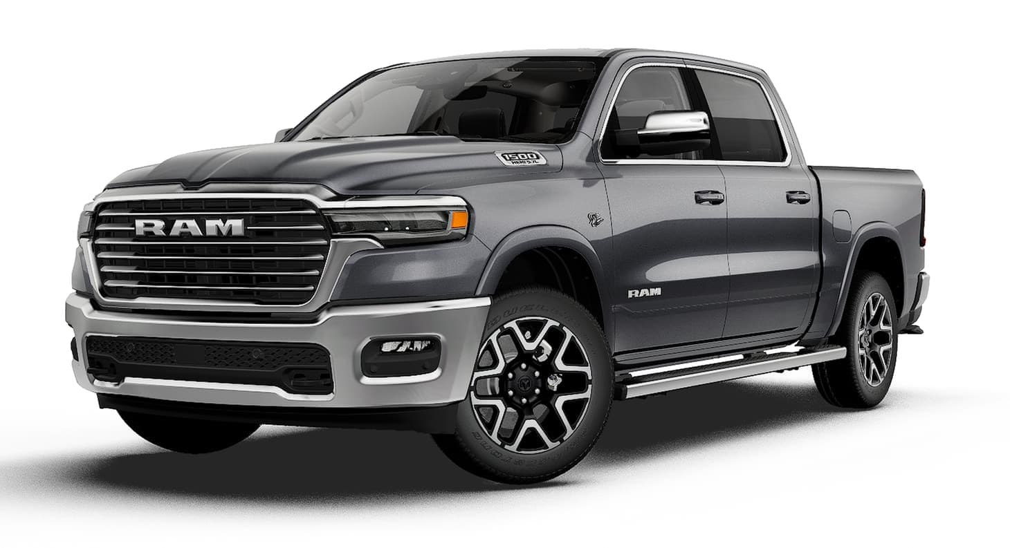 2027 RAM 1500 Laramie — photo 1 of 13