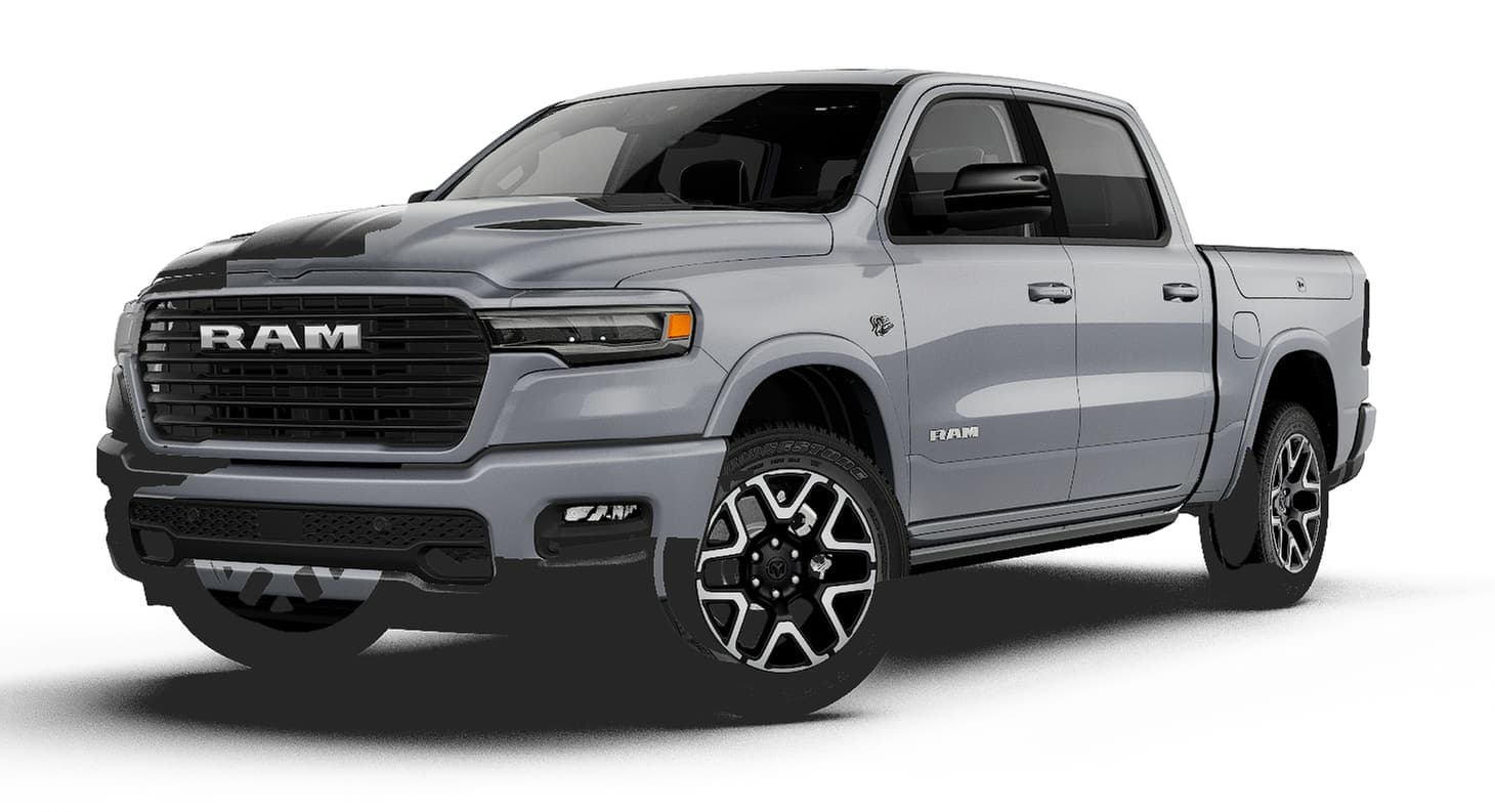 2027 RAM 1500 Laramie — photo 1 of 10
