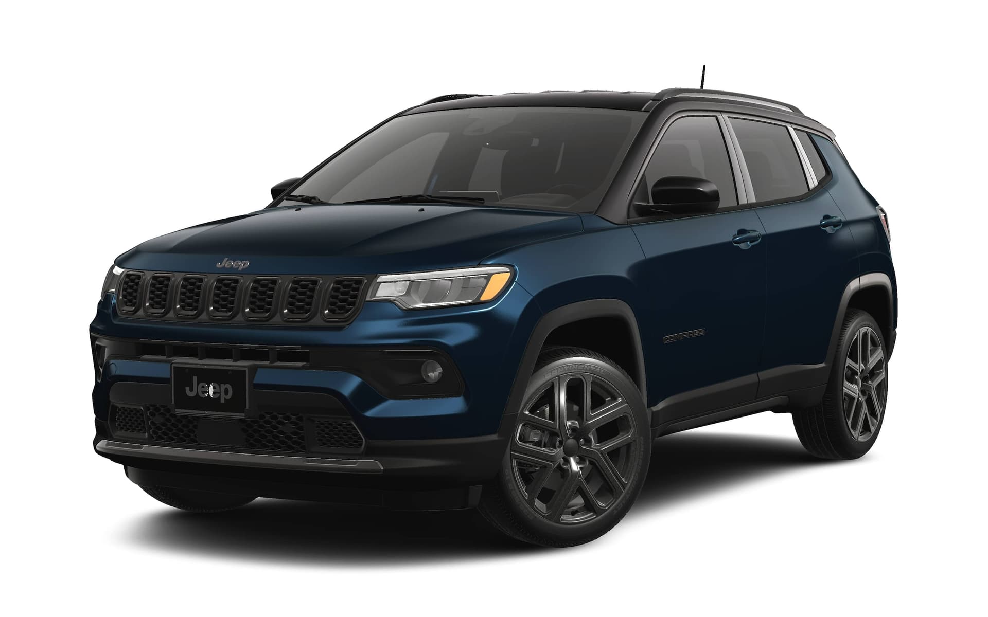 2026 Jeep Compass Limited Altitude — photo 1 of 13