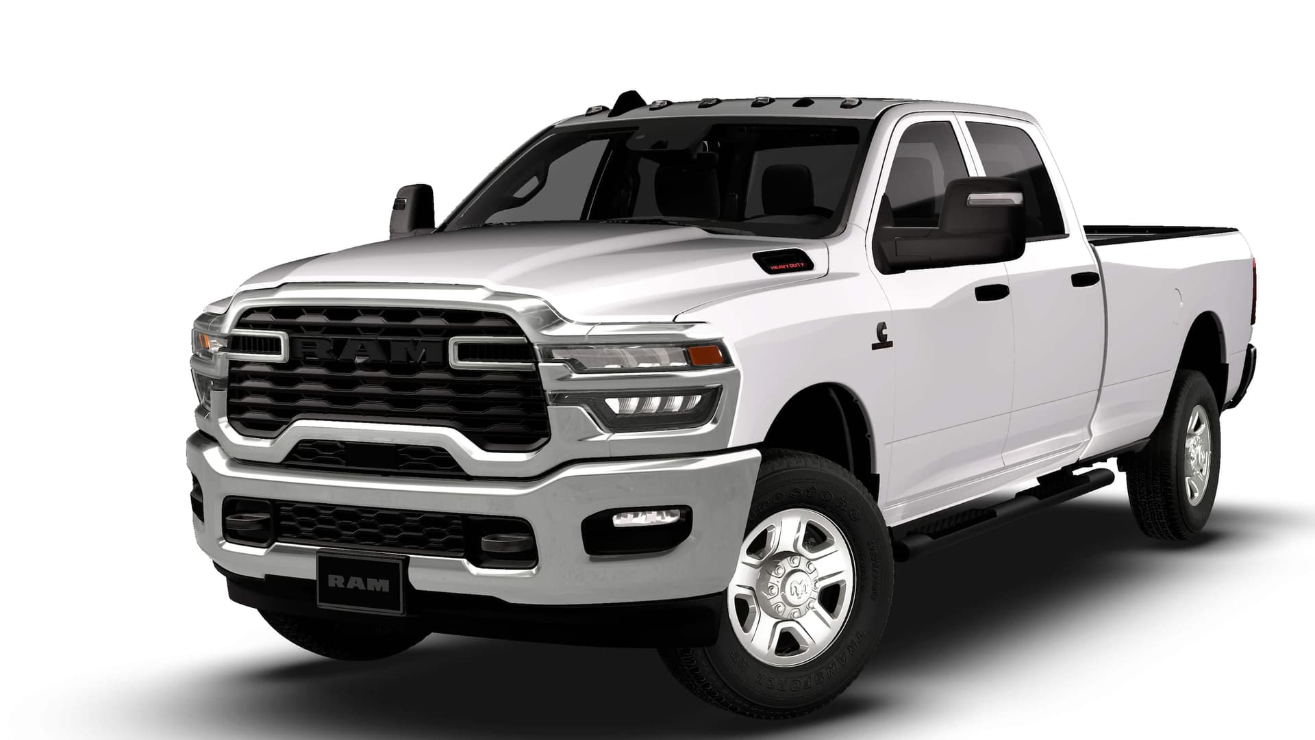 2027 RAM 3500 Tradesman — photo 1 of 10