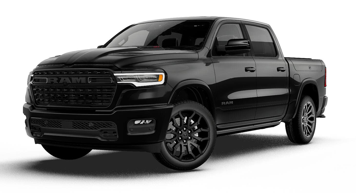 2027 RAM 1500 Limited — photo 1 of 10