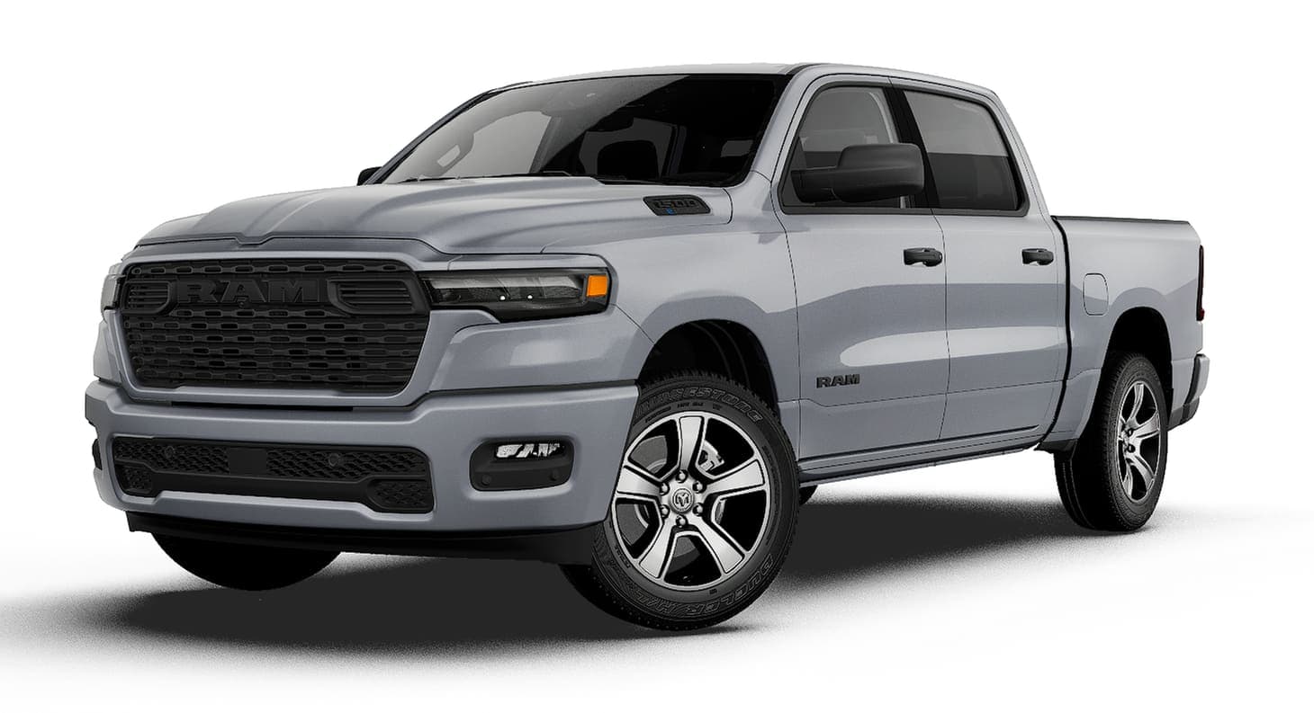 2027 RAM 1500 Express — photo 1 of 10