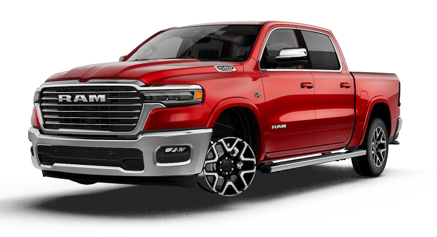 2027 RAM 1500 Laramie — photo 1 of 13