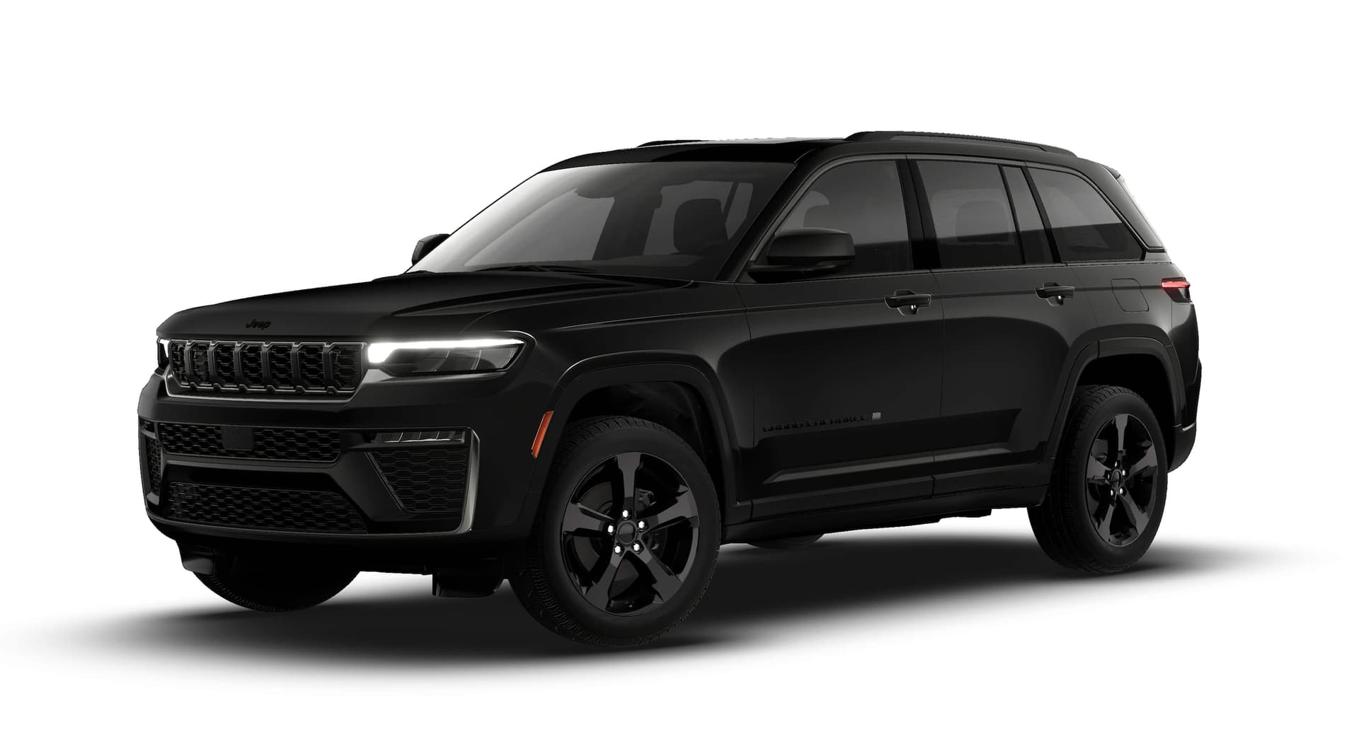 2026 Jeep Grand Cherokee Limited — photo 1 of 10