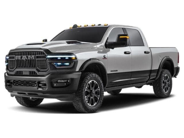 2027 RAM 2500 Power Wagon Diesel — photo 1 of 4