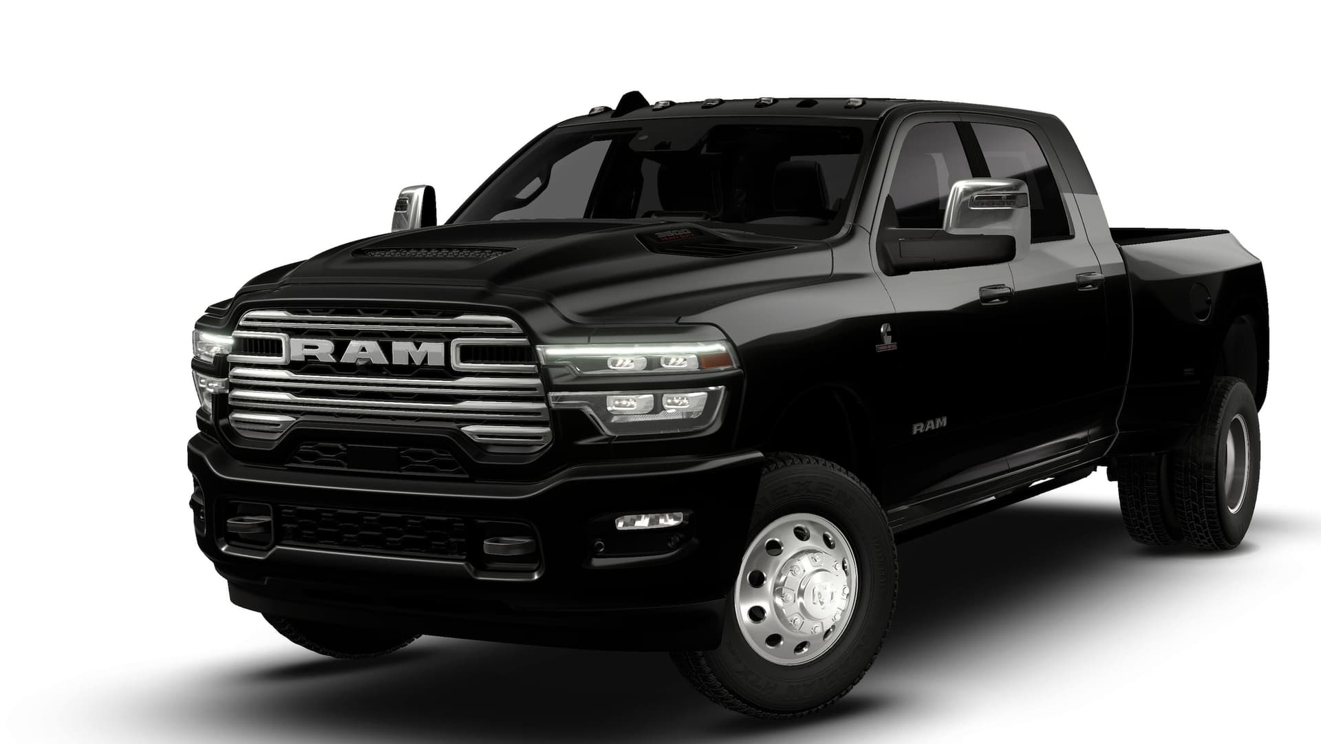 2027 RAM 3500 Laramie — photo 1 of 10