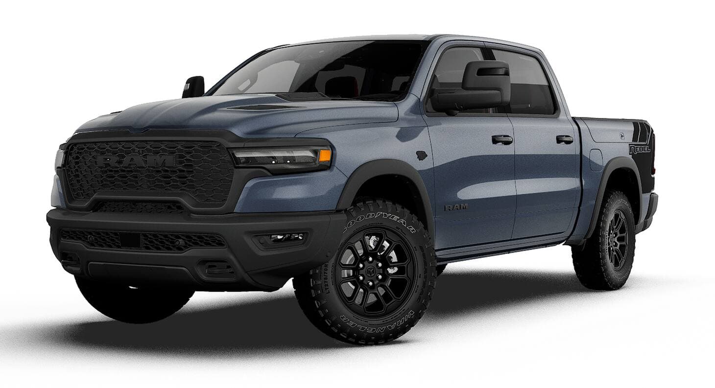 2027 RAM 1500 Rebel — photo 1 of 10