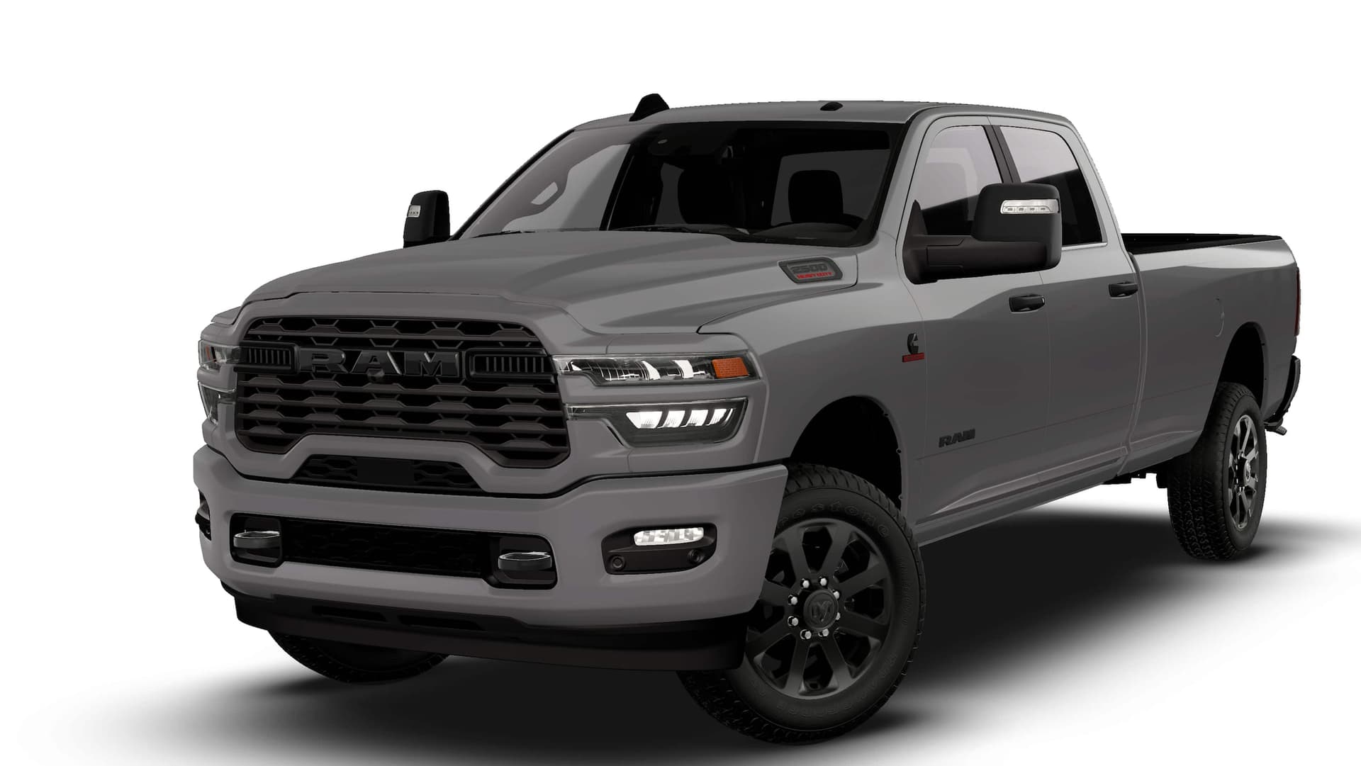 2027 RAM 2500 Lone Star — photo 1 of 10