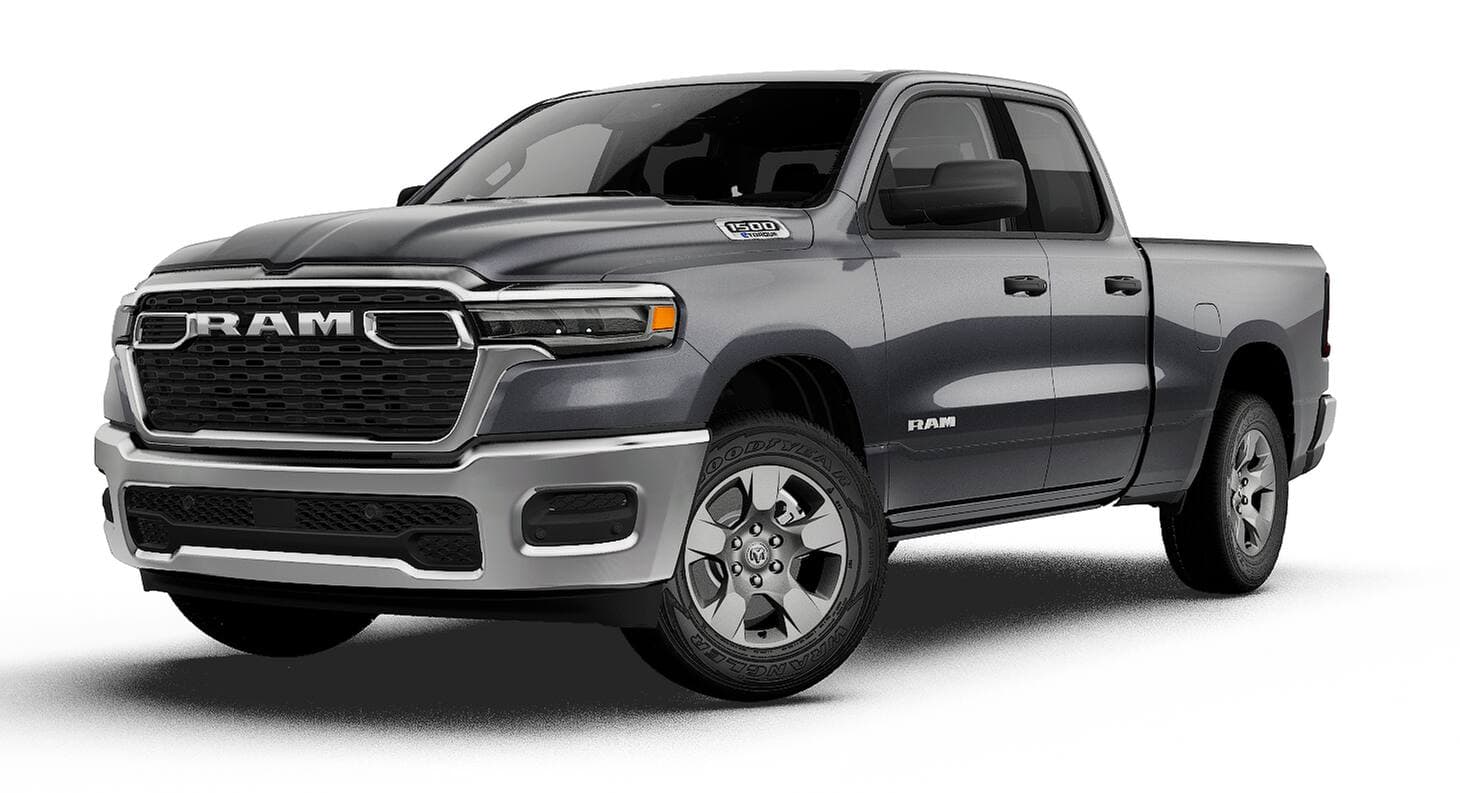 2027 RAM 1500 Tradesman — photo 1 of 10