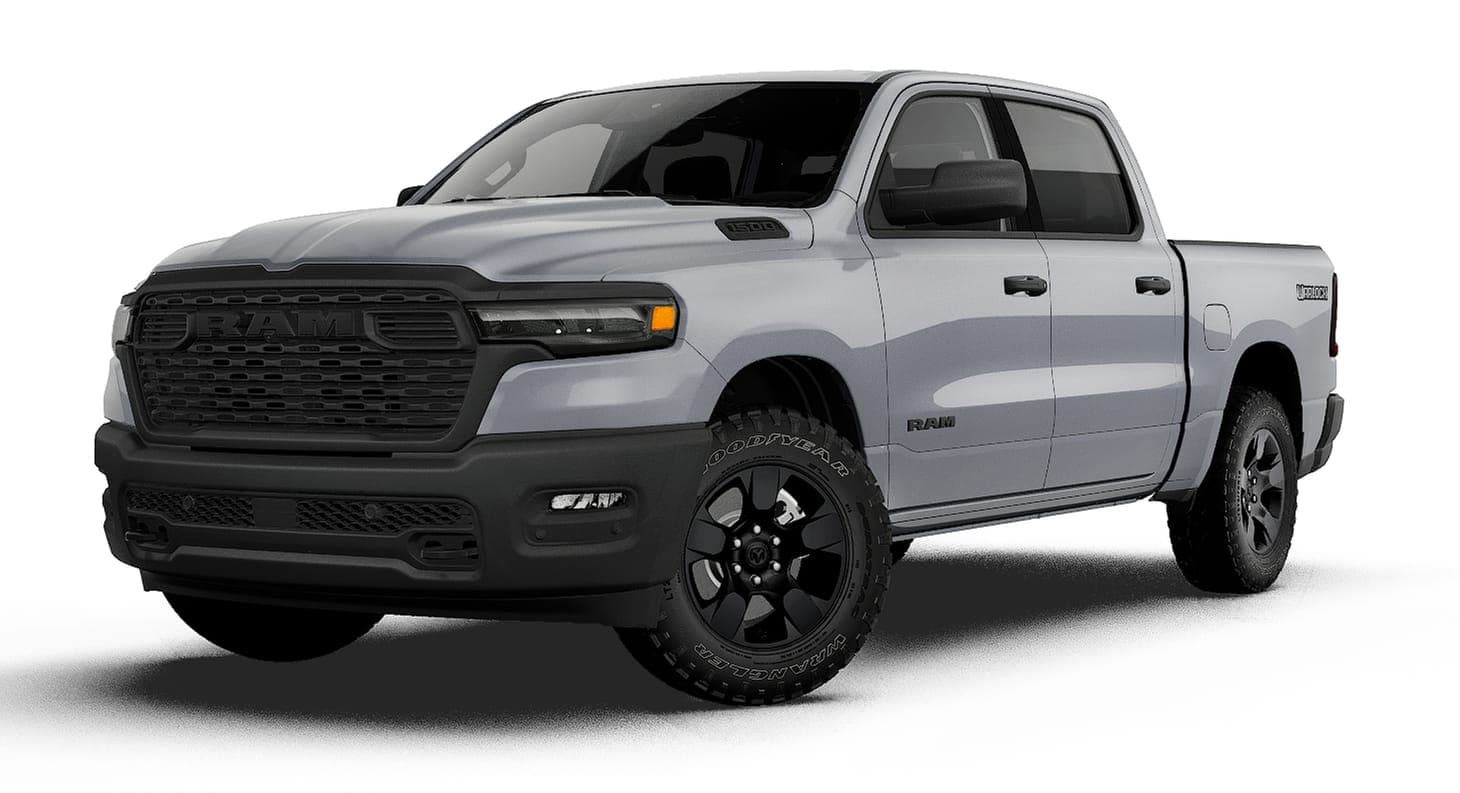 2027 RAM 1500 Tradesman — photo 1 of 10