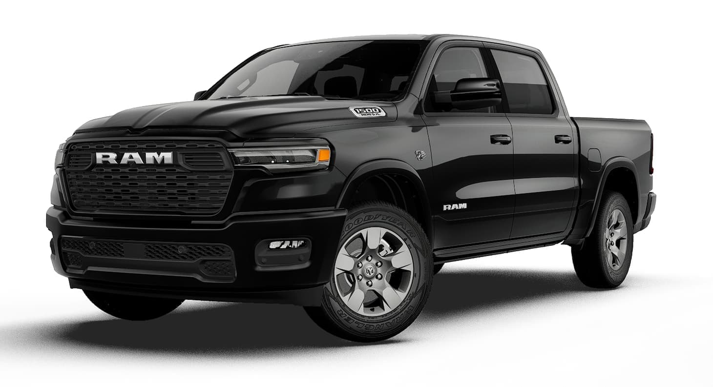2027 RAM 1500 Big Horn — photo 1 of 15