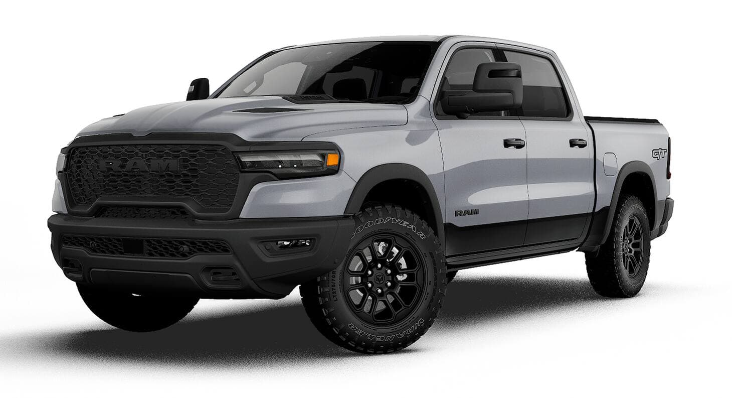 2027 RAM 1500 Rebel — photo 1 of 10
