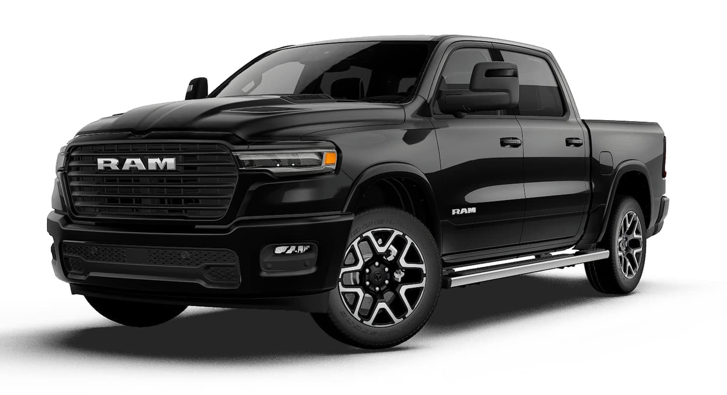 2027 RAM 1500 Laramie — photo 1 of 13