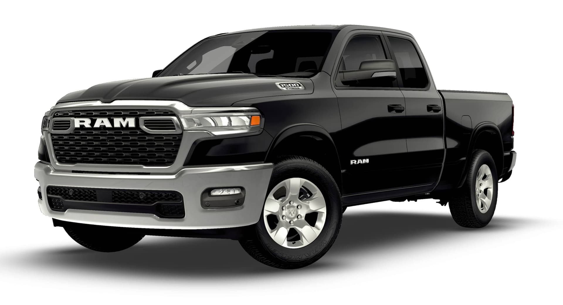 2026 RAM 1500 Big Horn — photo 1 of 10