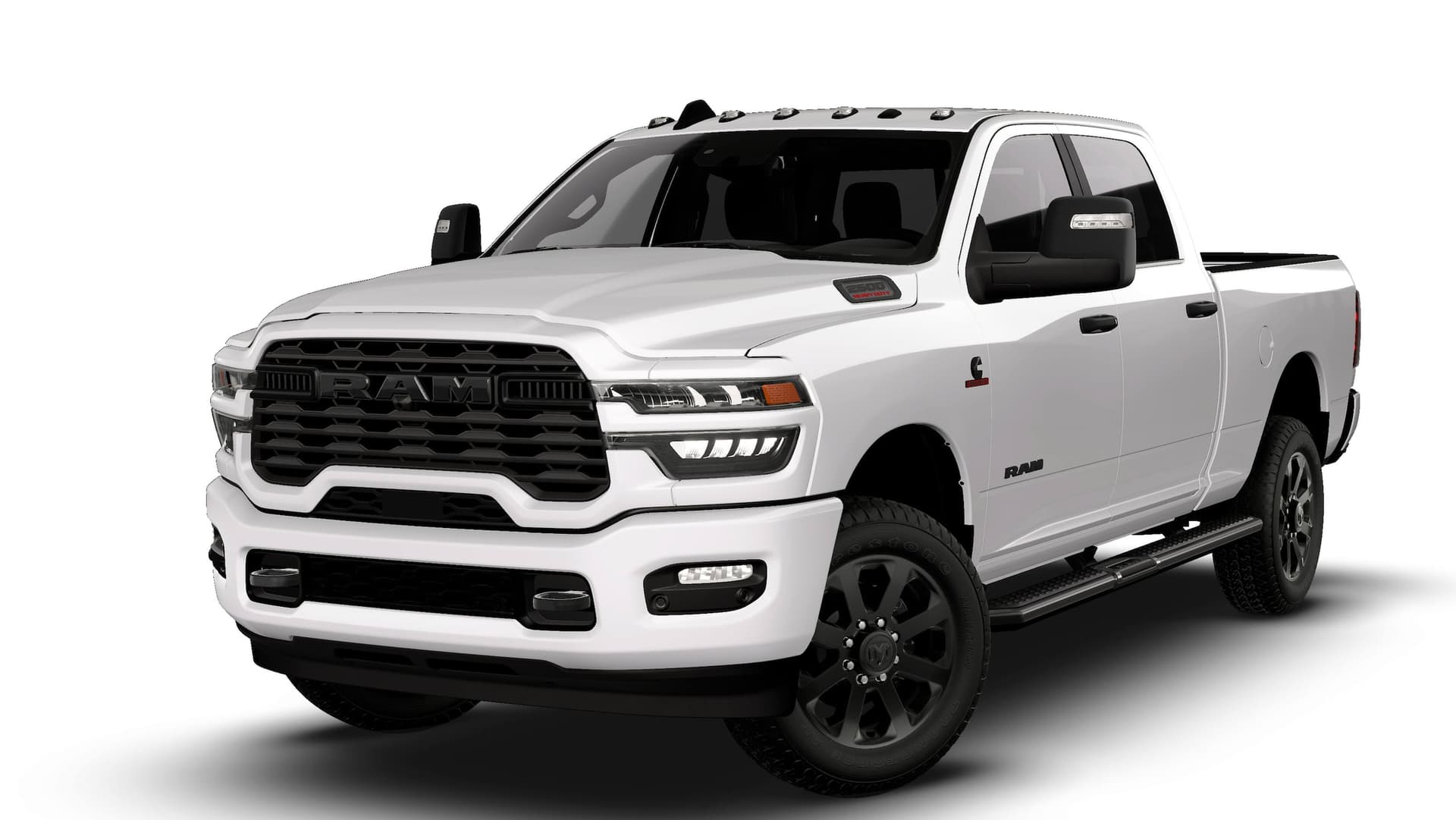 2027 RAM 2500 Lone Star — photo 1 of 10