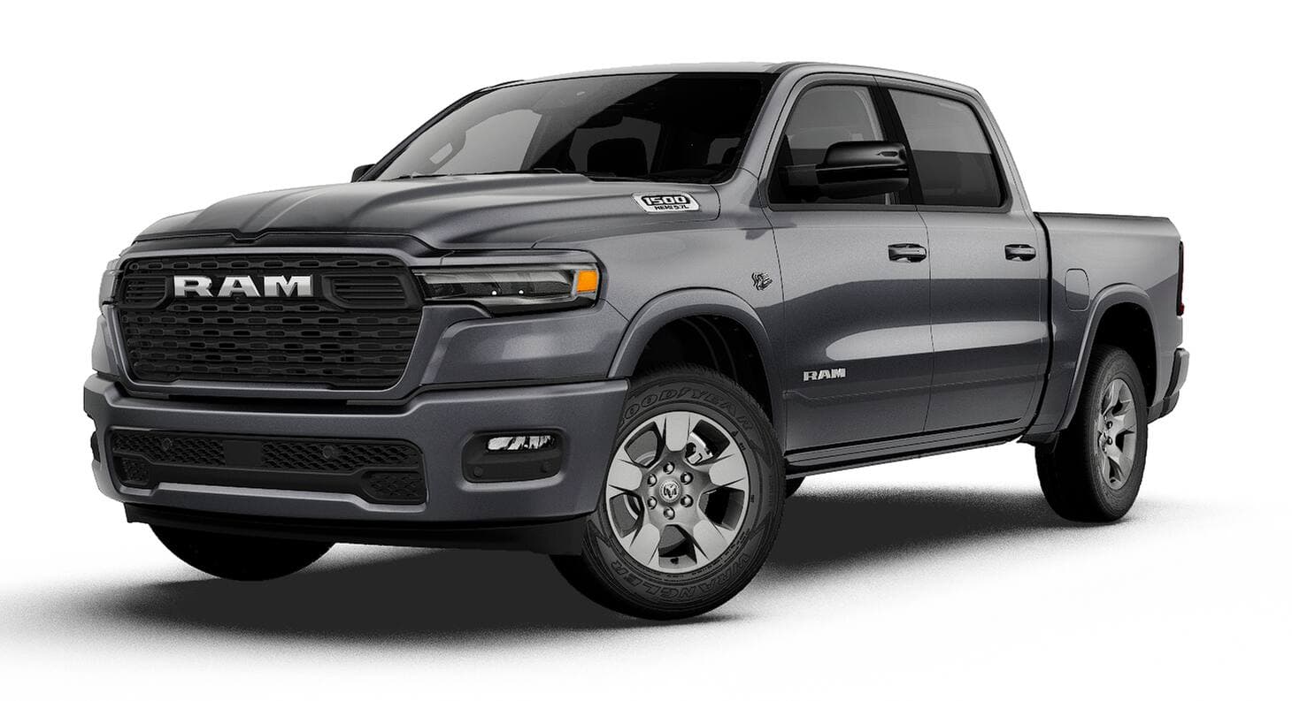 2027 RAM 1500 Big Horn — photo 1 of 10