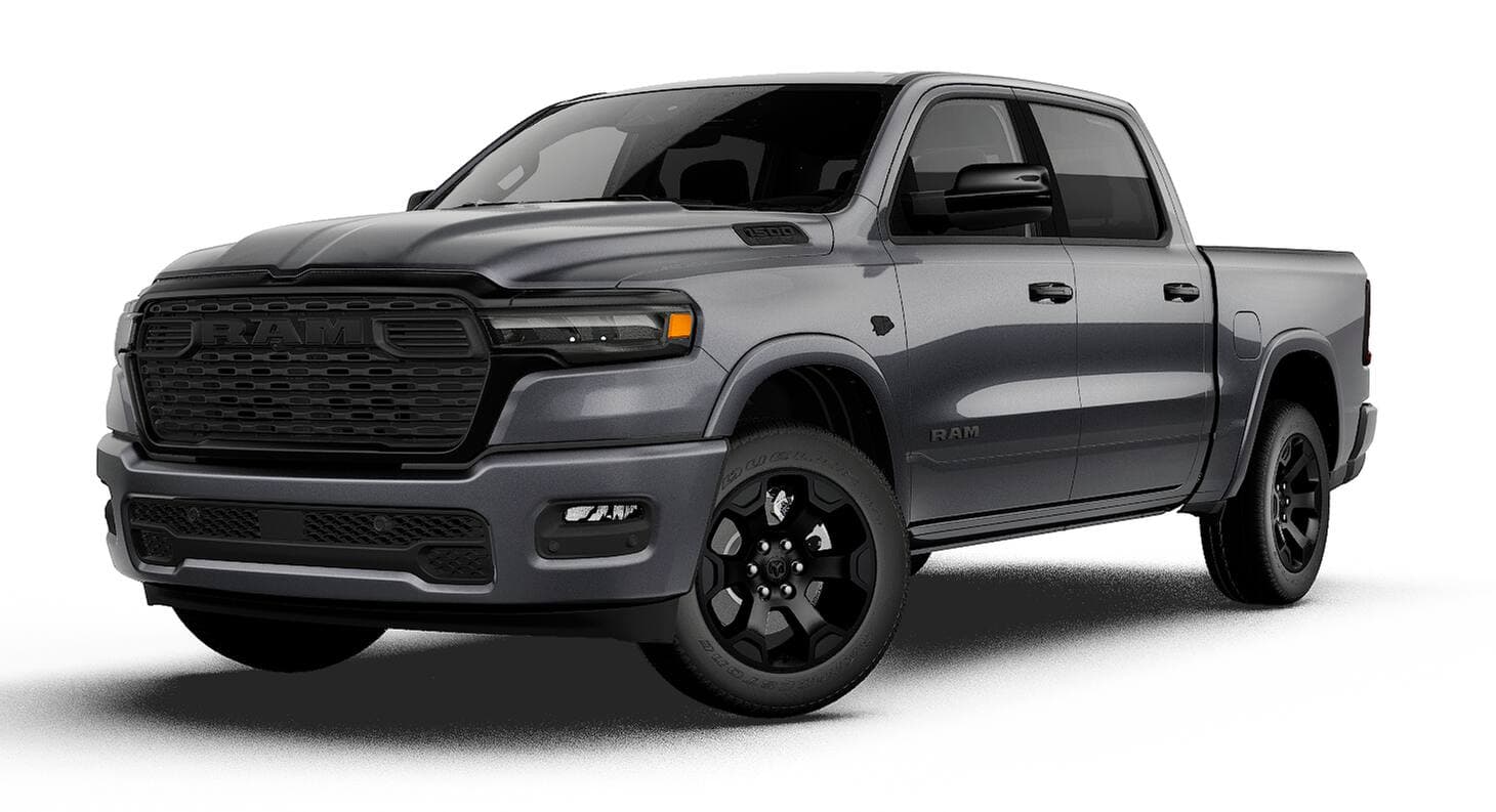 2027 RAM 1500 Base — photo 1 of 10