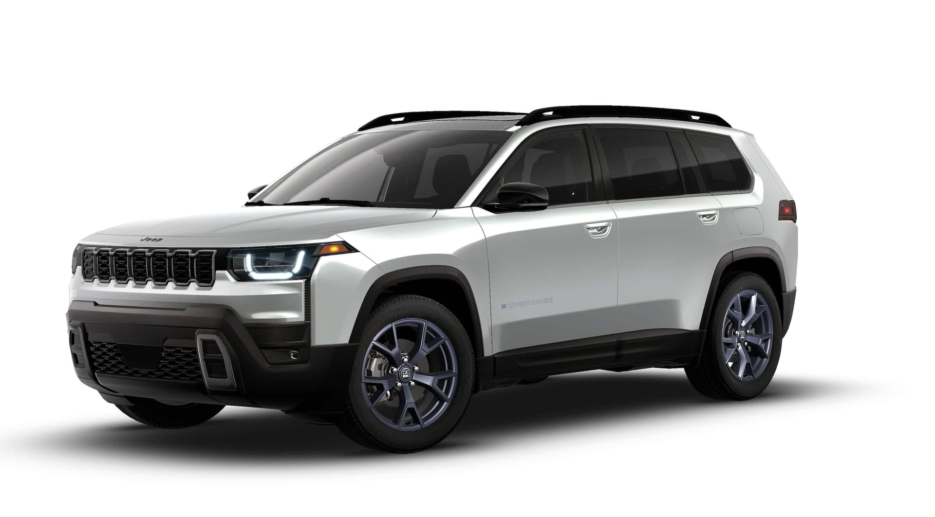 2026 Jeep Cherokee Base — photo 1 of 13